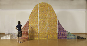 Pencil-installation-about-education-and-art