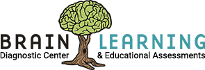Brain Learning – Assessment and Treatment Logo